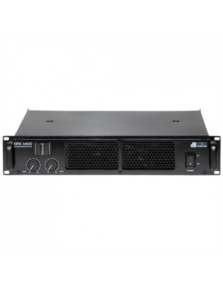 dB Technologies HPA 1400